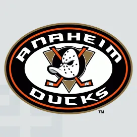 Anaheim ducks
